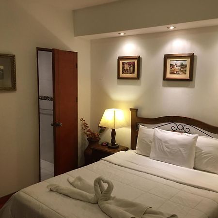 Casa Bella Miraflores Lima Eksteriør billede