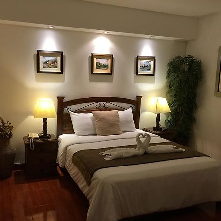 Casa Bella Miraflores Lima Eksteriør billede