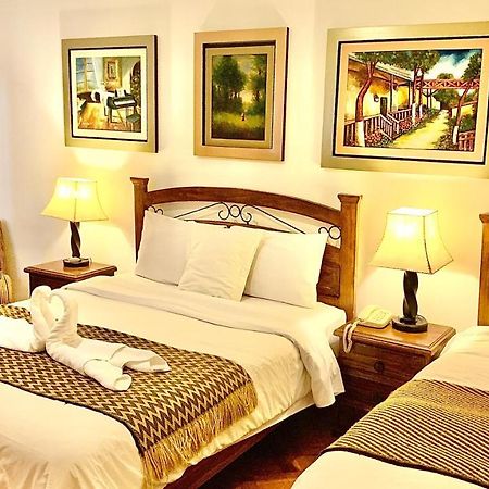 Casa Bella Miraflores Lima Eksteriør billede
