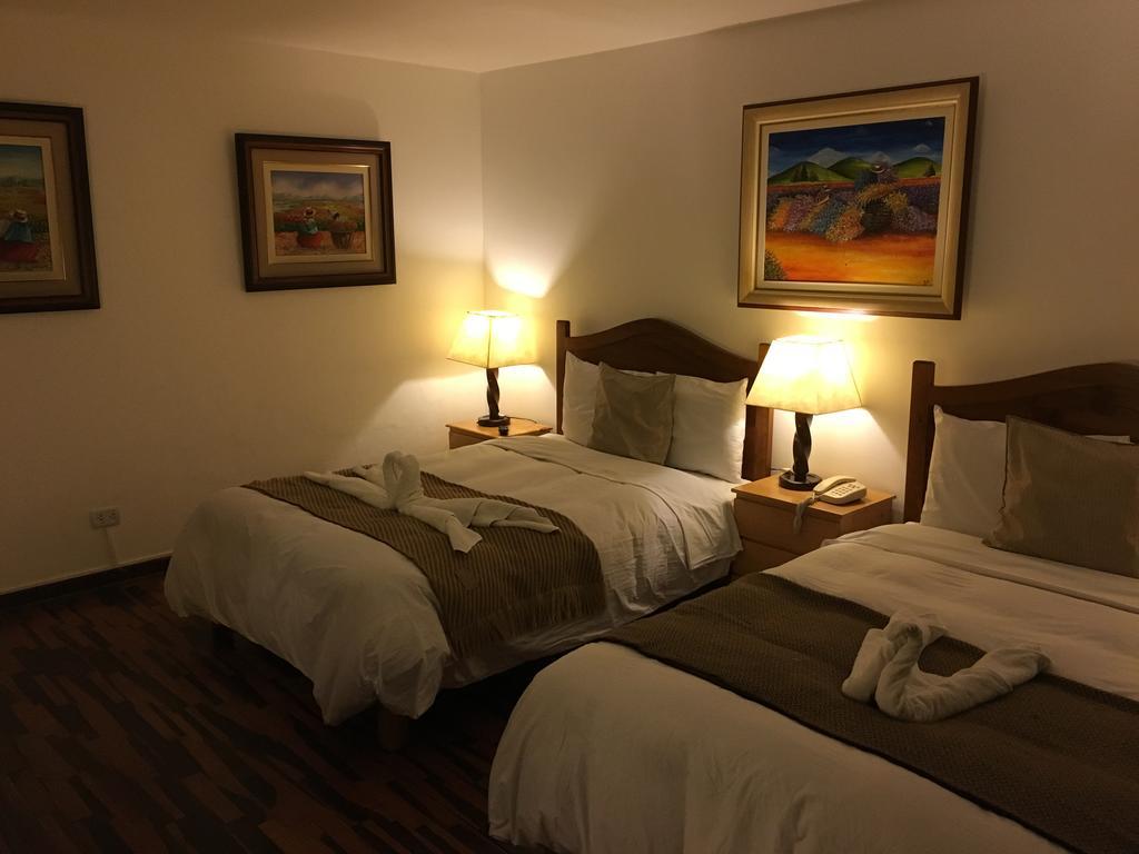 Casa Bella Miraflores Lima Eksteriør billede
