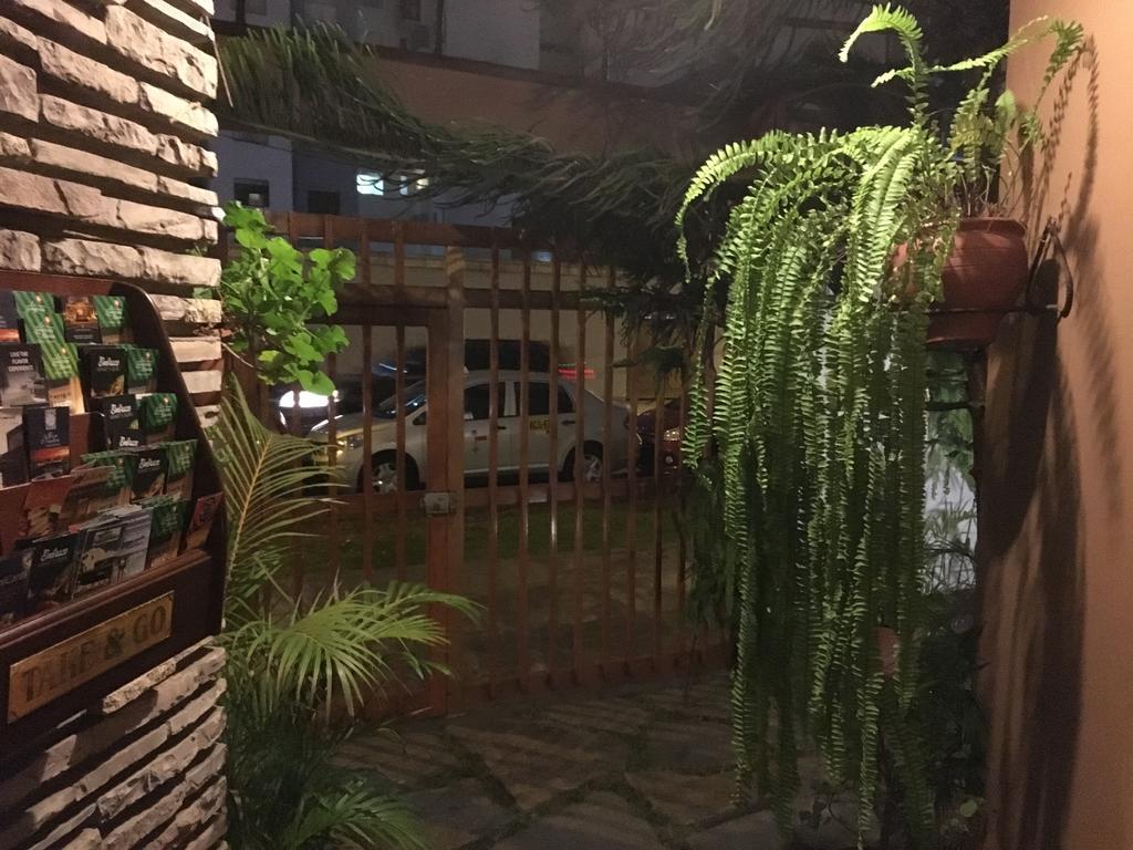 Casa Bella Miraflores Lima Eksteriør billede