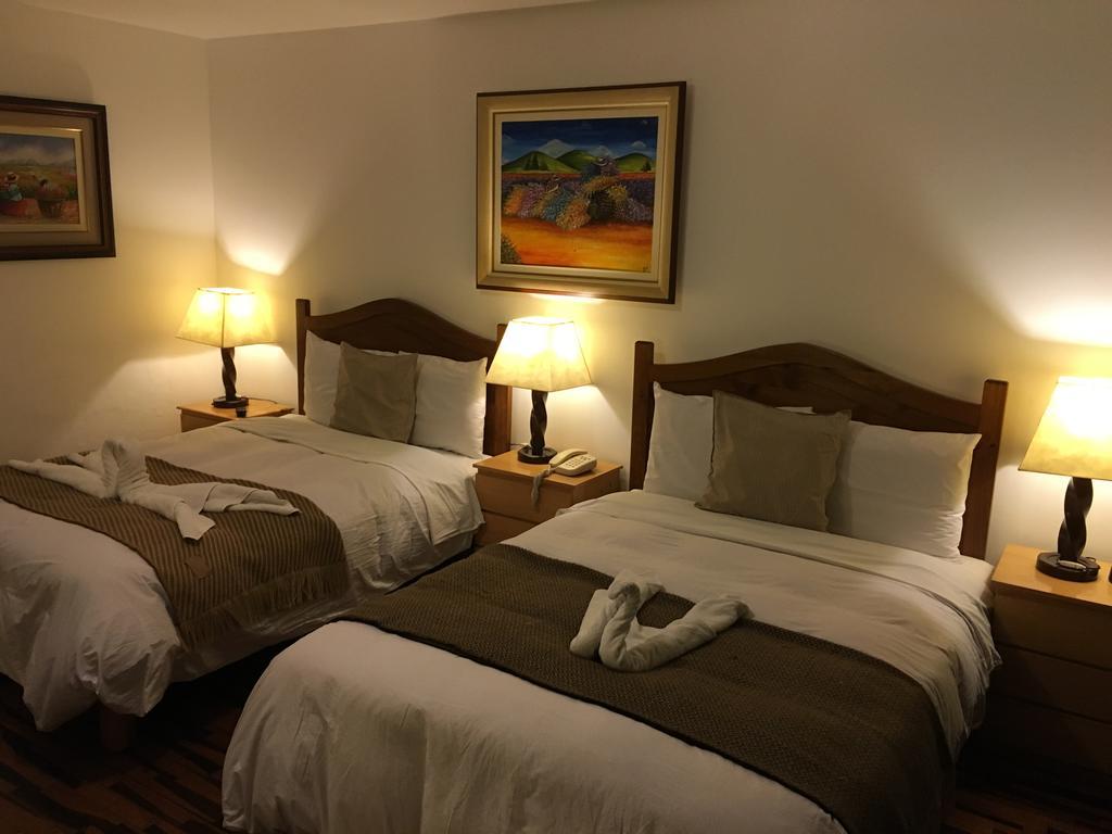 Casa Bella Miraflores Lima Eksteriør billede