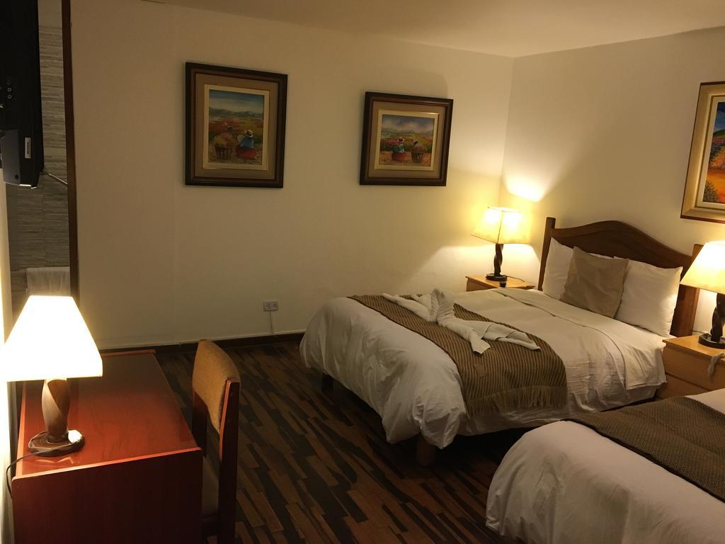 Casa Bella Miraflores Lima Eksteriør billede