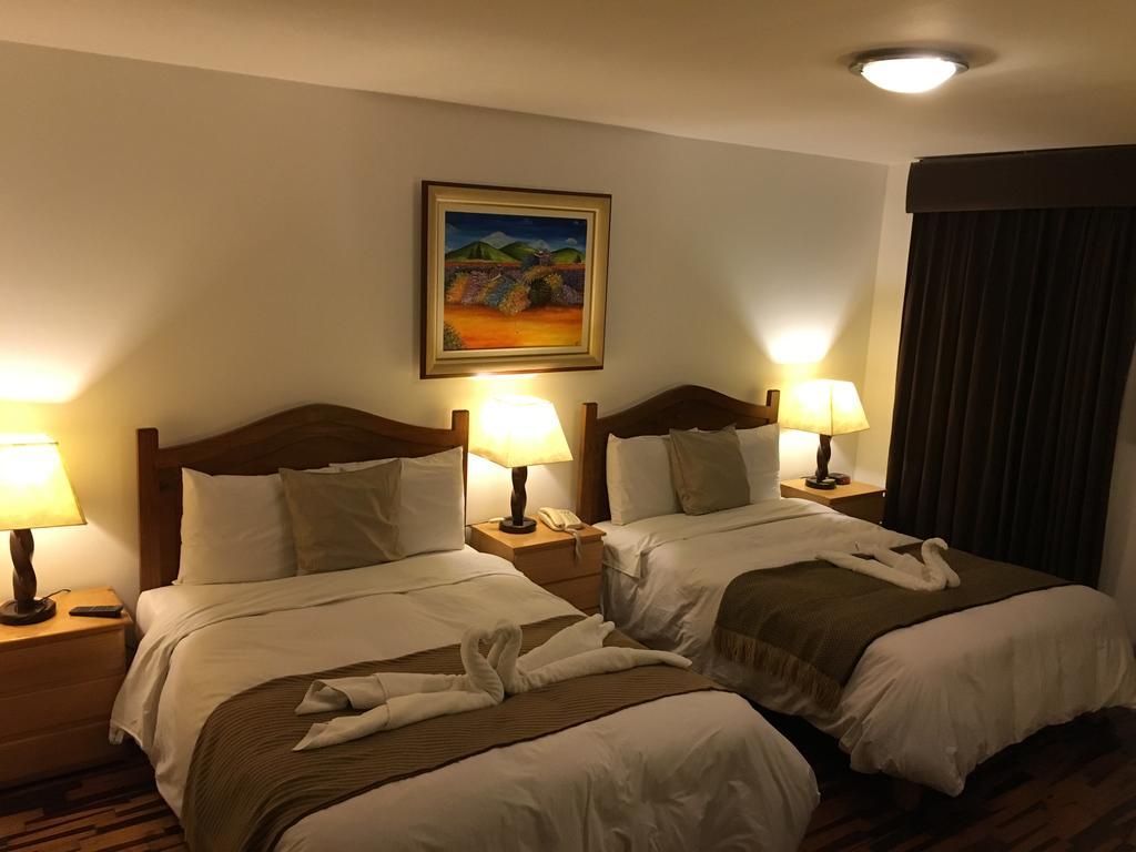 Casa Bella Miraflores Lima Eksteriør billede