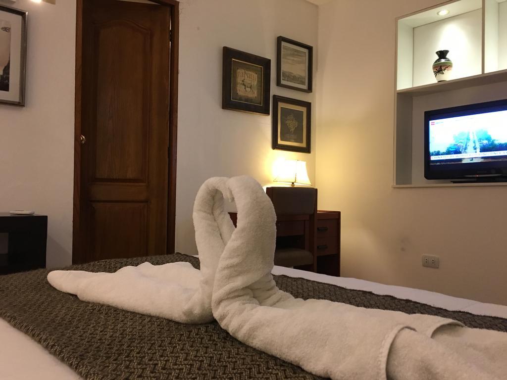 Casa Bella Miraflores Lima Eksteriør billede