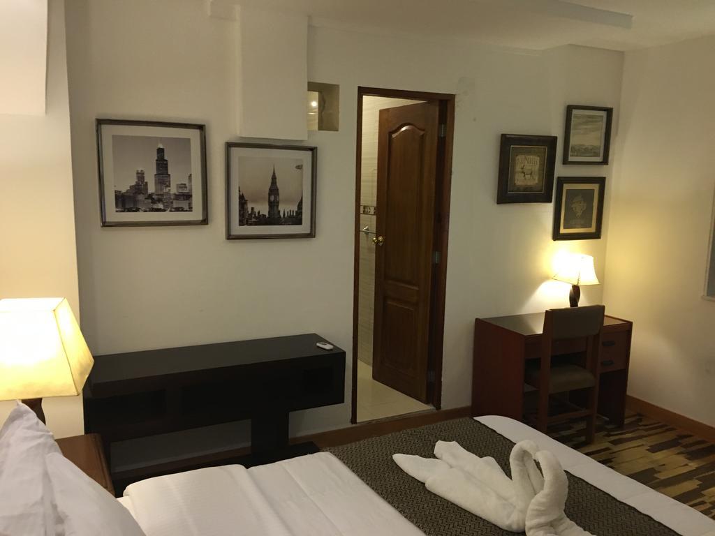 Casa Bella Miraflores Lima Eksteriør billede