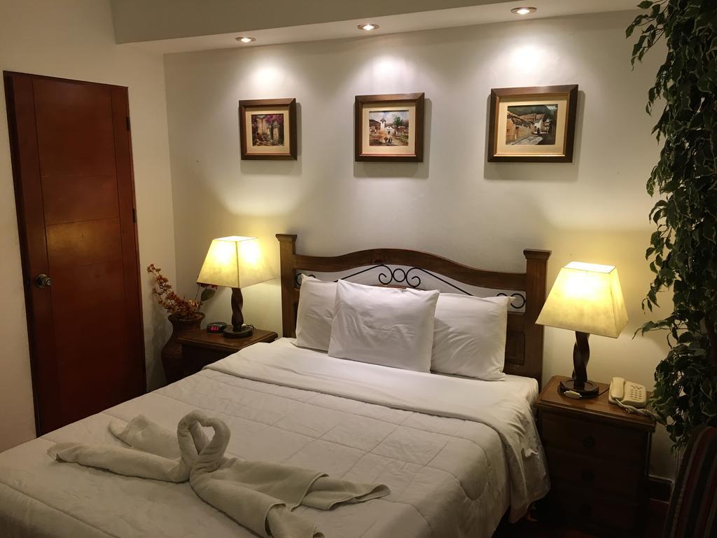 Casa Bella Miraflores Lima Eksteriør billede