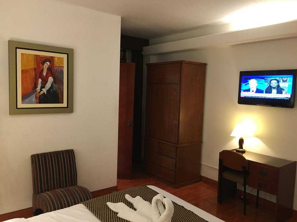 Casa Bella Miraflores Lima Eksteriør billede