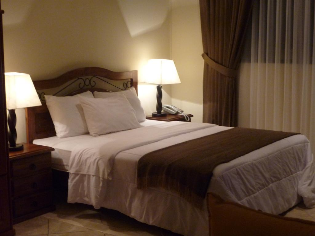 Casa Bella Miraflores Lima Eksteriør billede