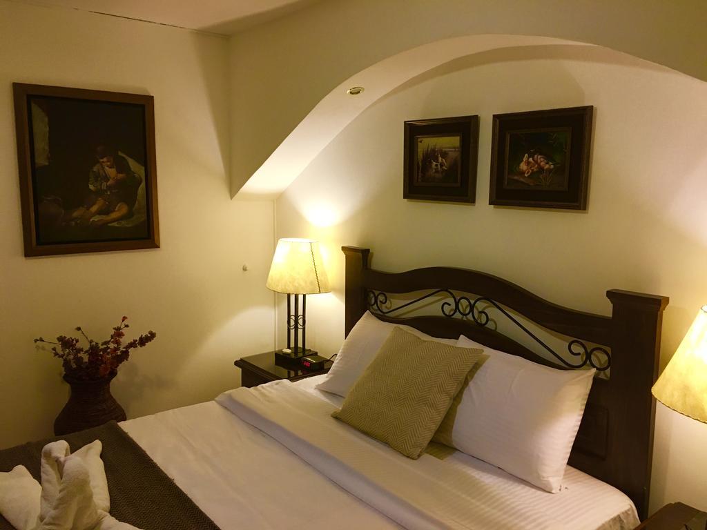 Casa Bella Miraflores Lima Eksteriør billede