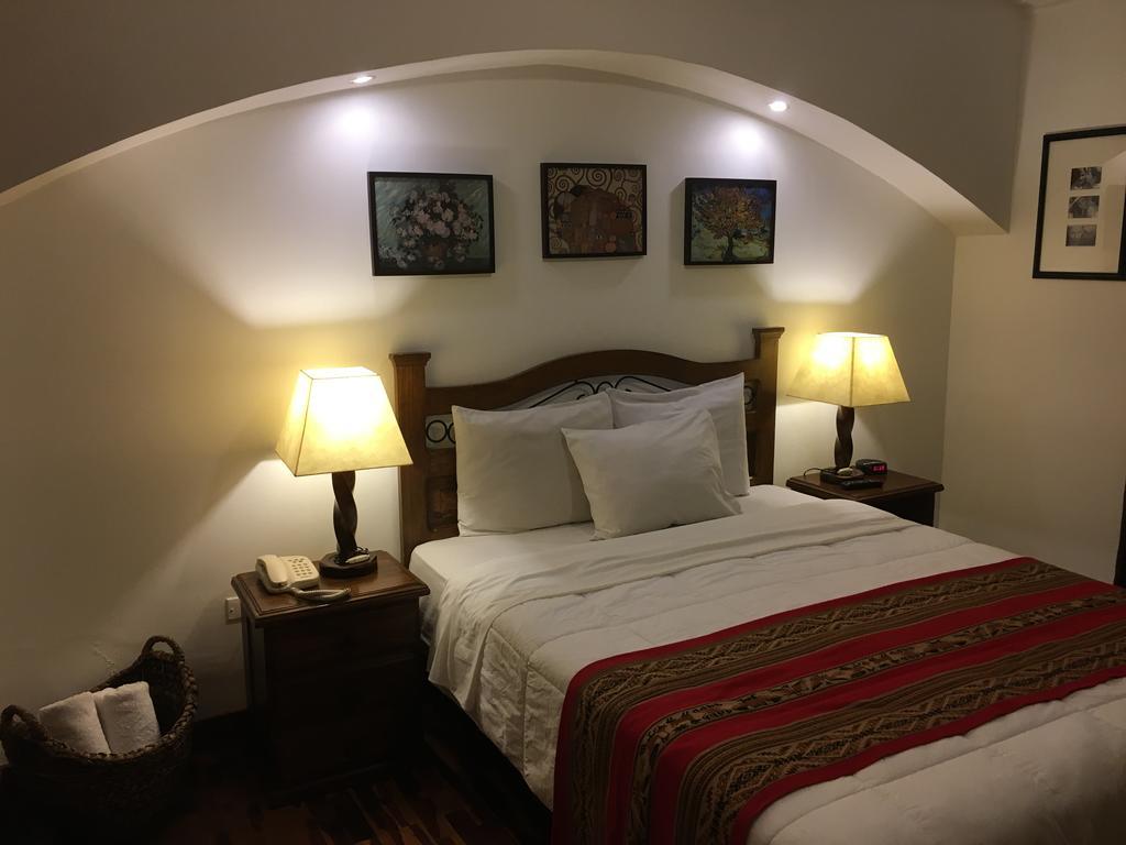 Casa Bella Miraflores Lima Eksteriør billede
