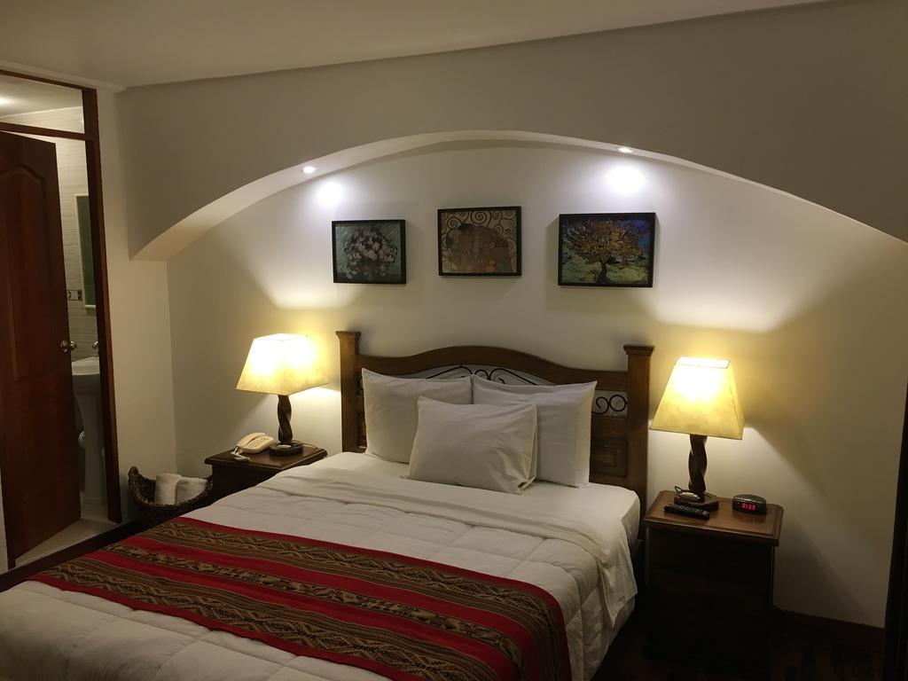 Casa Bella Miraflores Lima Eksteriør billede