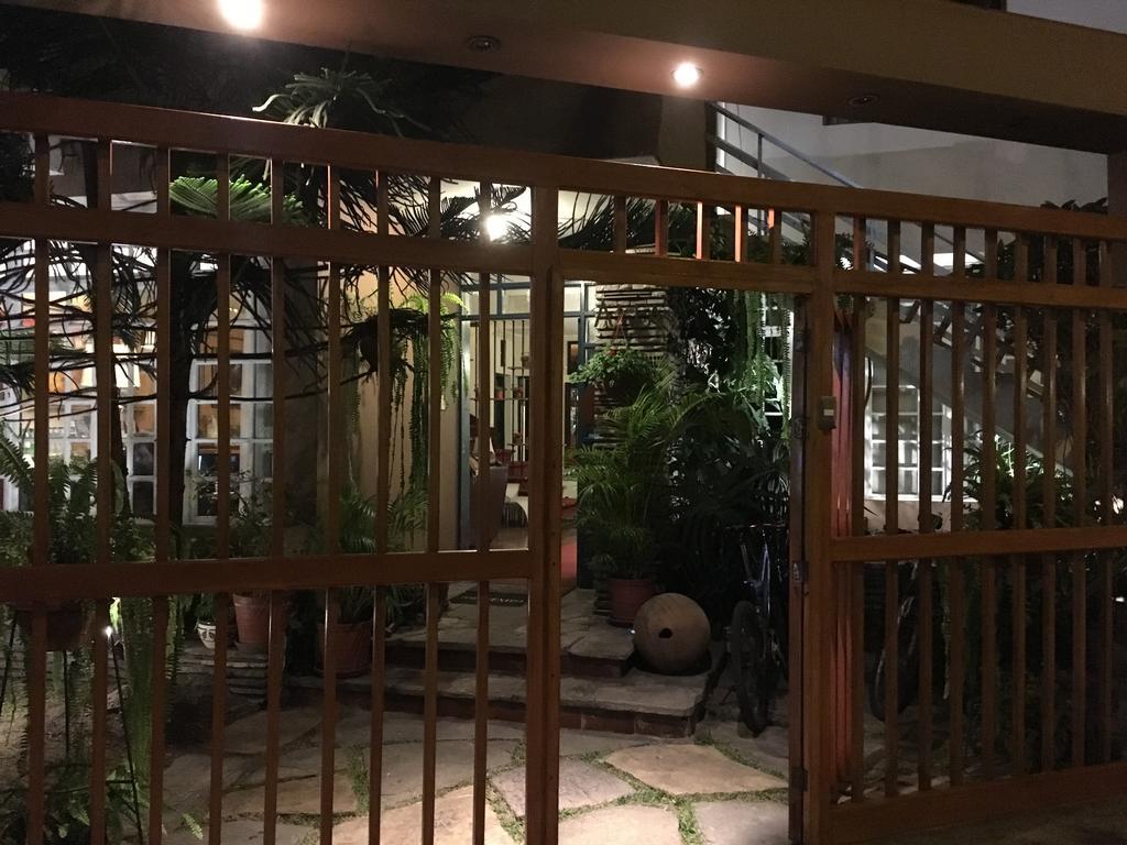 Casa Bella Miraflores Lima Eksteriør billede
