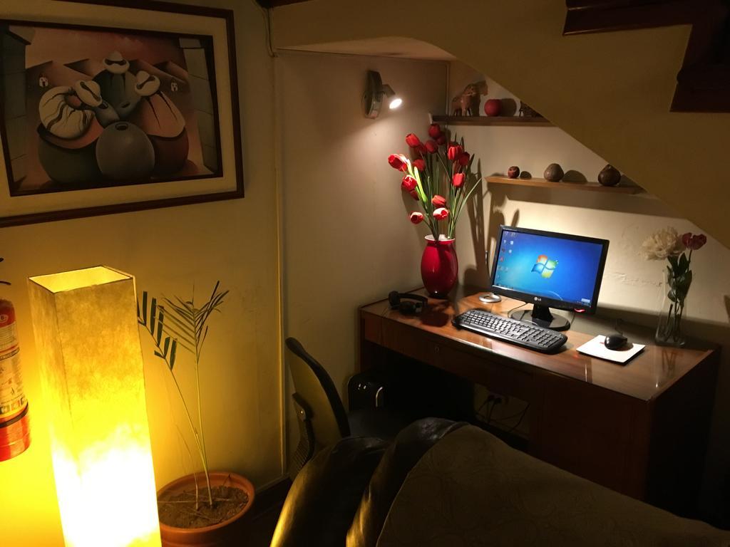 Casa Bella Miraflores Lima Eksteriør billede