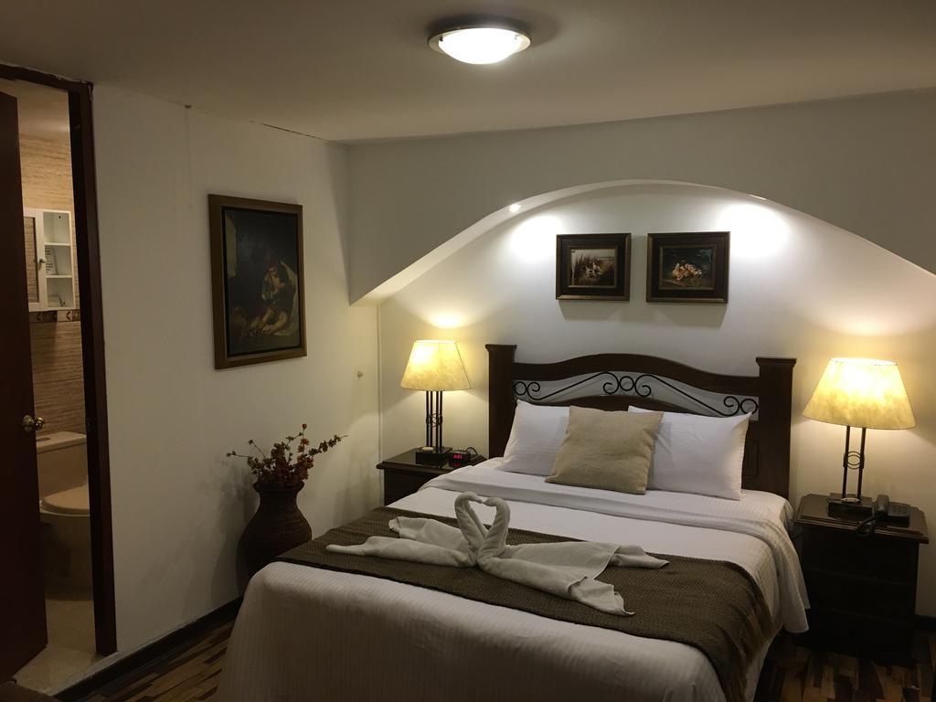 Casa Bella Miraflores Lima Eksteriør billede