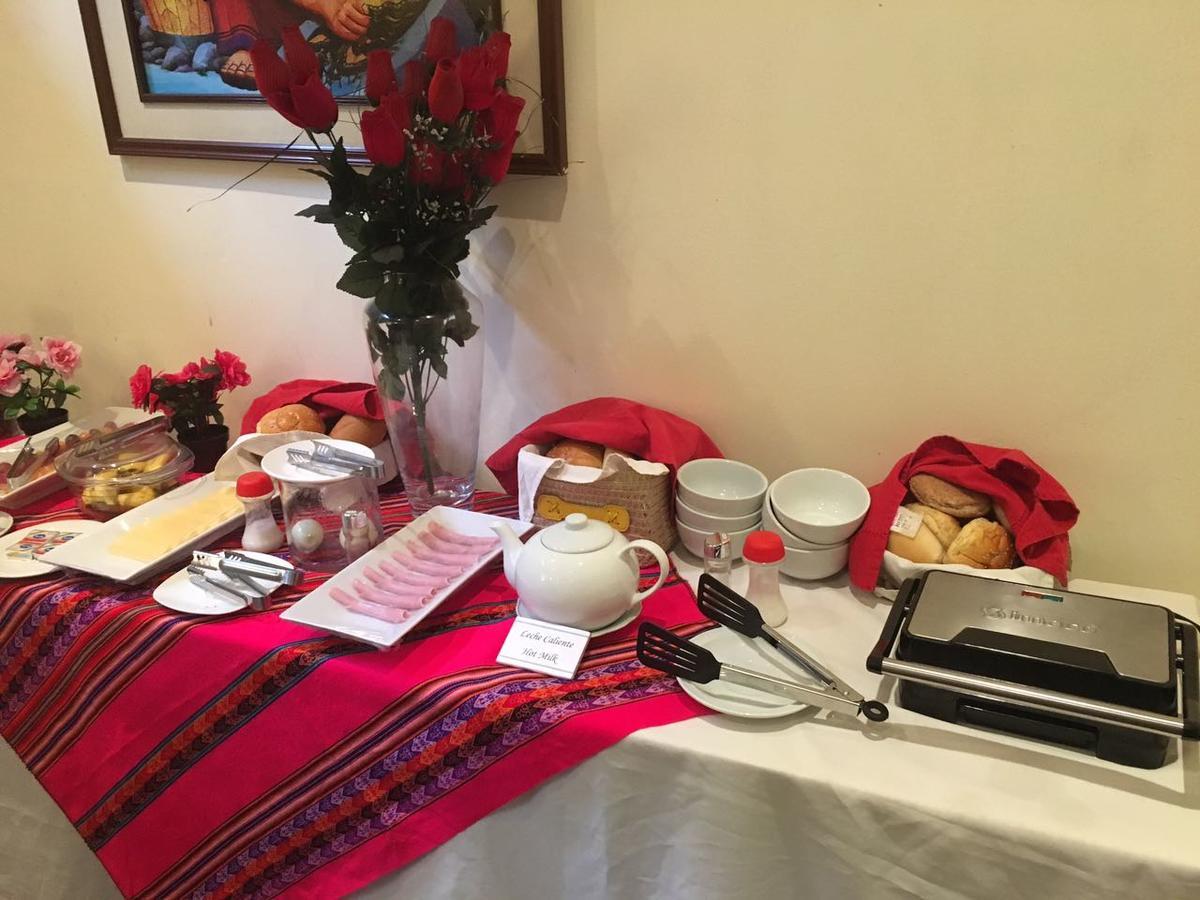 Casa Bella Miraflores Lima Eksteriør billede