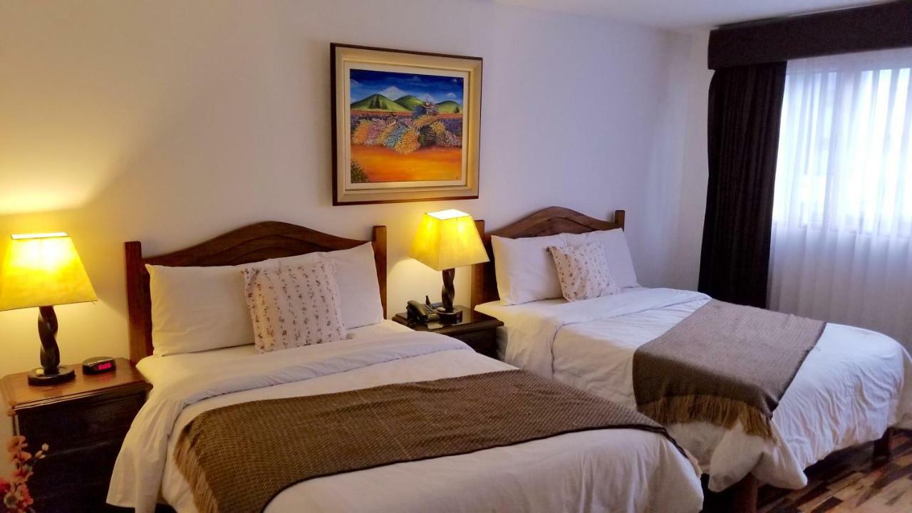 Casa Bella Miraflores Lima Eksteriør billede
