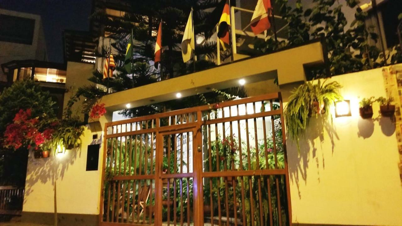 Casa Bella Miraflores Lima Eksteriør billede