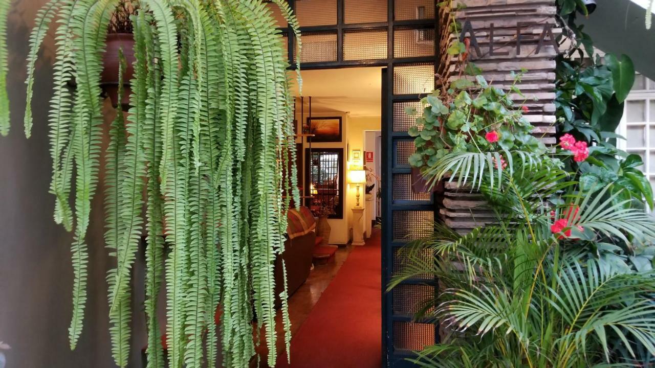 Casa Bella Miraflores Lima Eksteriør billede