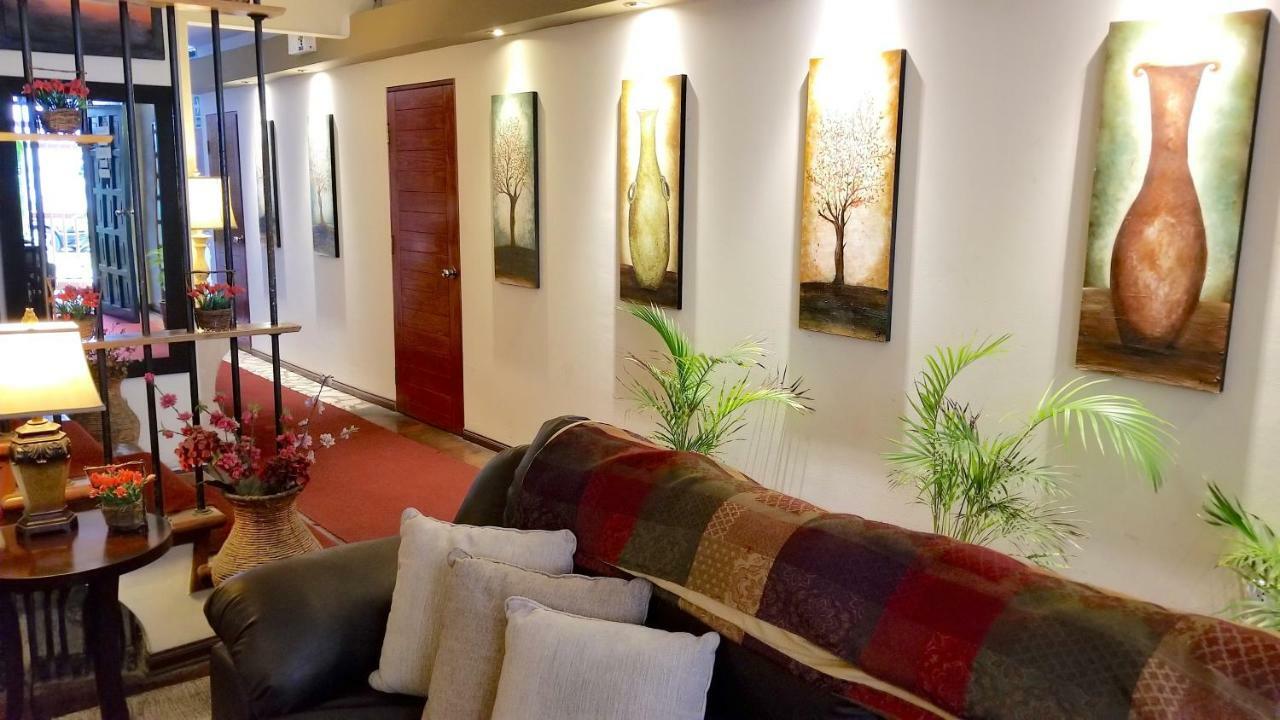 Casa Bella Miraflores Lima Eksteriør billede