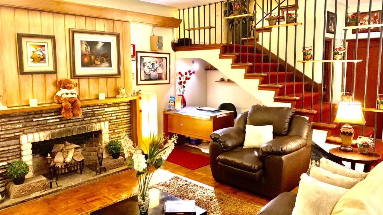 Casa Bella Miraflores Lima Eksteriør billede