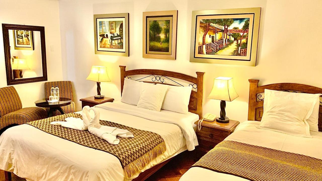 Casa Bella Miraflores Lima Eksteriør billede