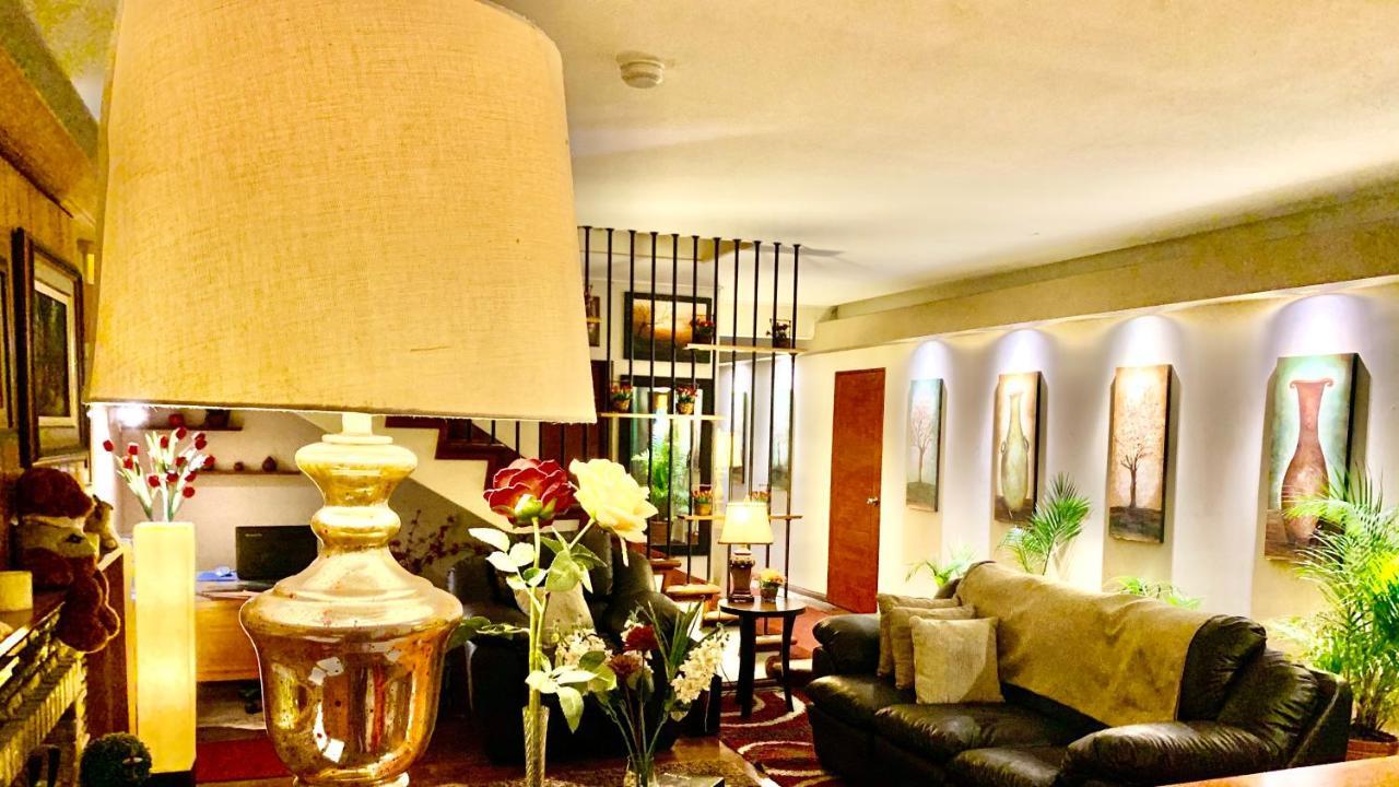Casa Bella Miraflores Lima Eksteriør billede