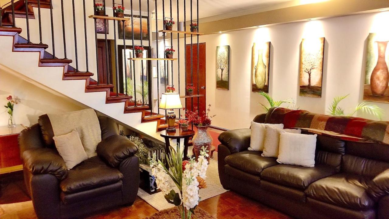 Casa Bella Miraflores Lima Eksteriør billede
