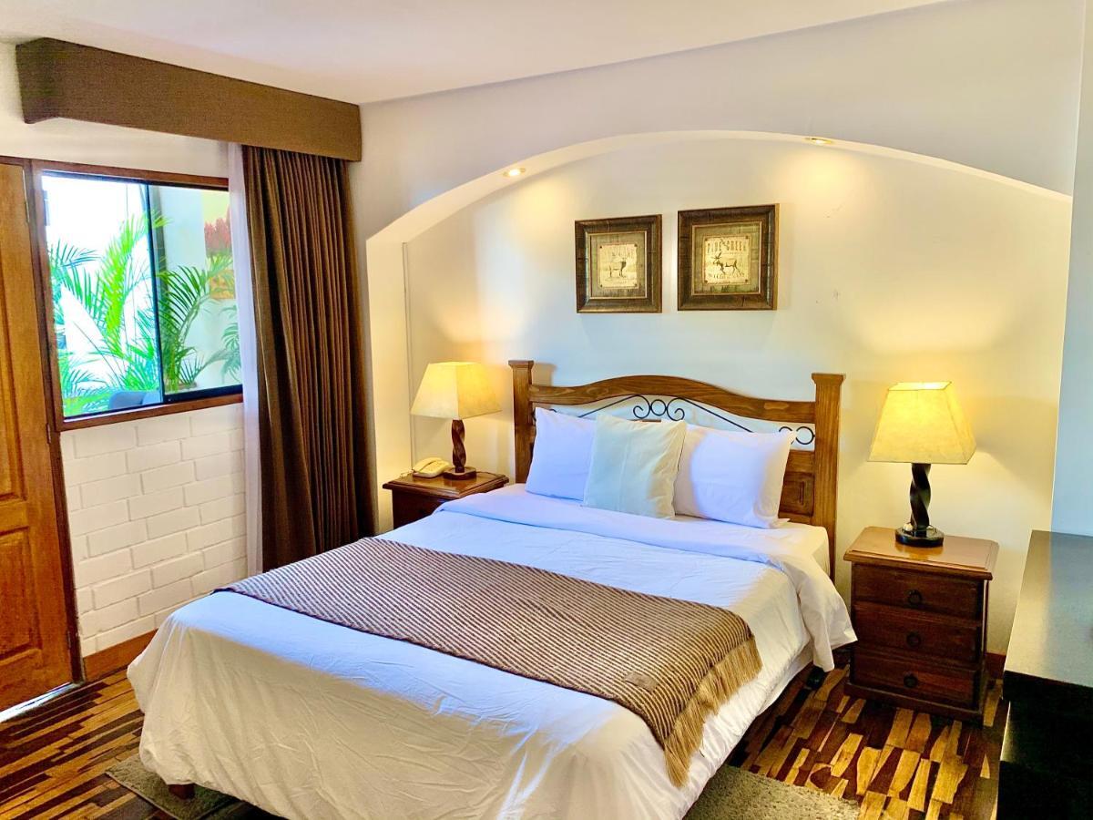 Casa Bella Miraflores Lima Eksteriør billede