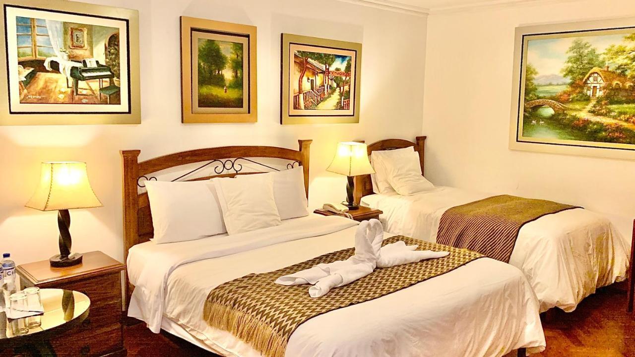 Casa Bella Miraflores Lima Eksteriør billede