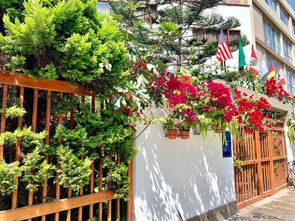 Casa Bella Miraflores Lima Eksteriør billede