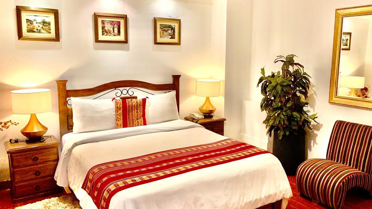 Casa Bella Miraflores Lima Eksteriør billede