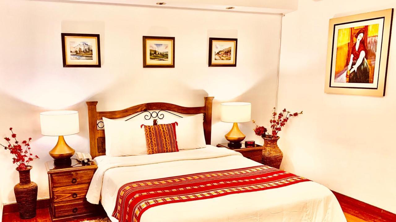 Casa Bella Miraflores Lima Eksteriør billede