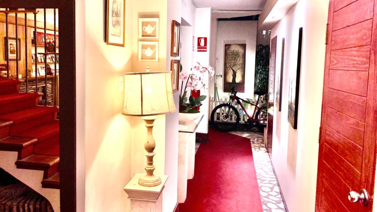 Casa Bella Miraflores Lima Eksteriør billede