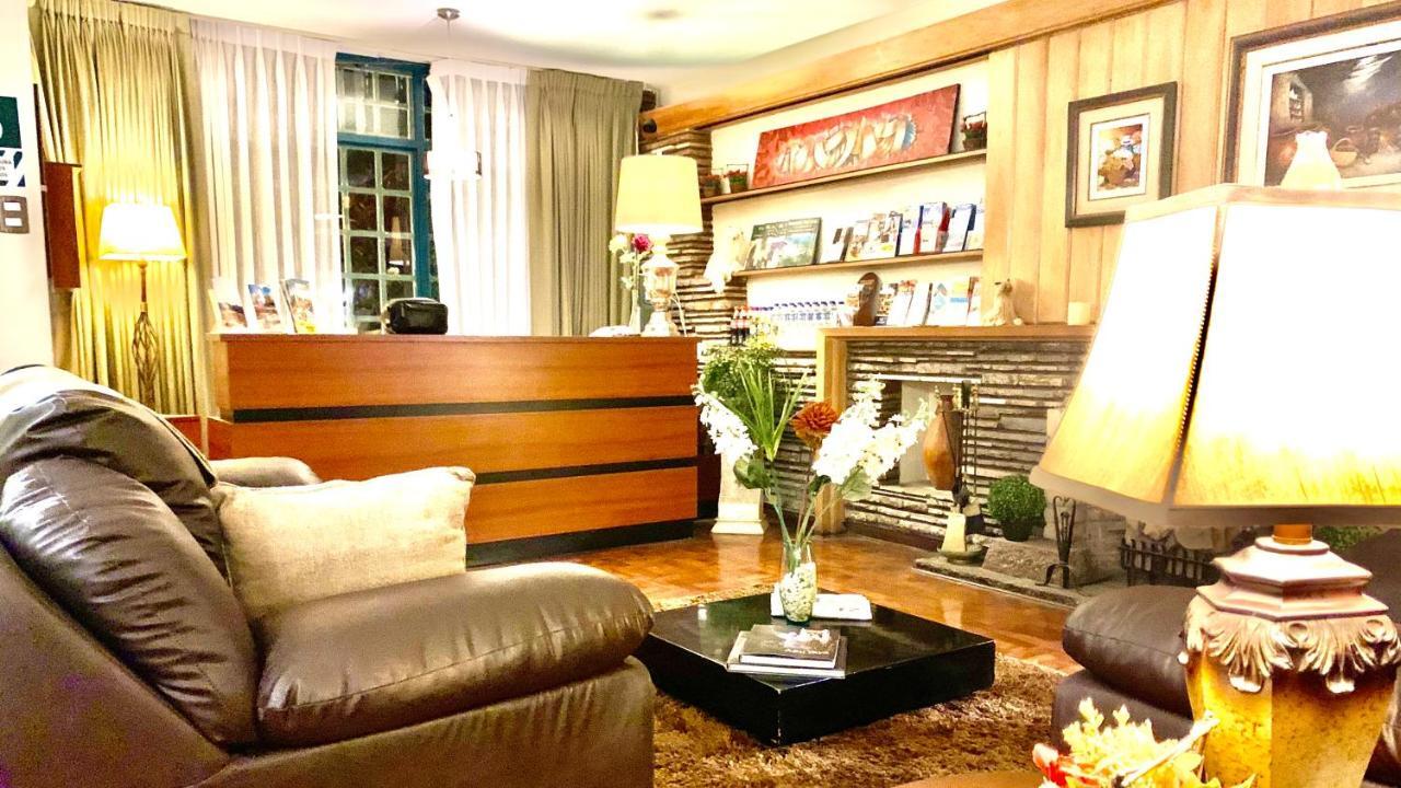 Casa Bella Miraflores Lima Eksteriør billede