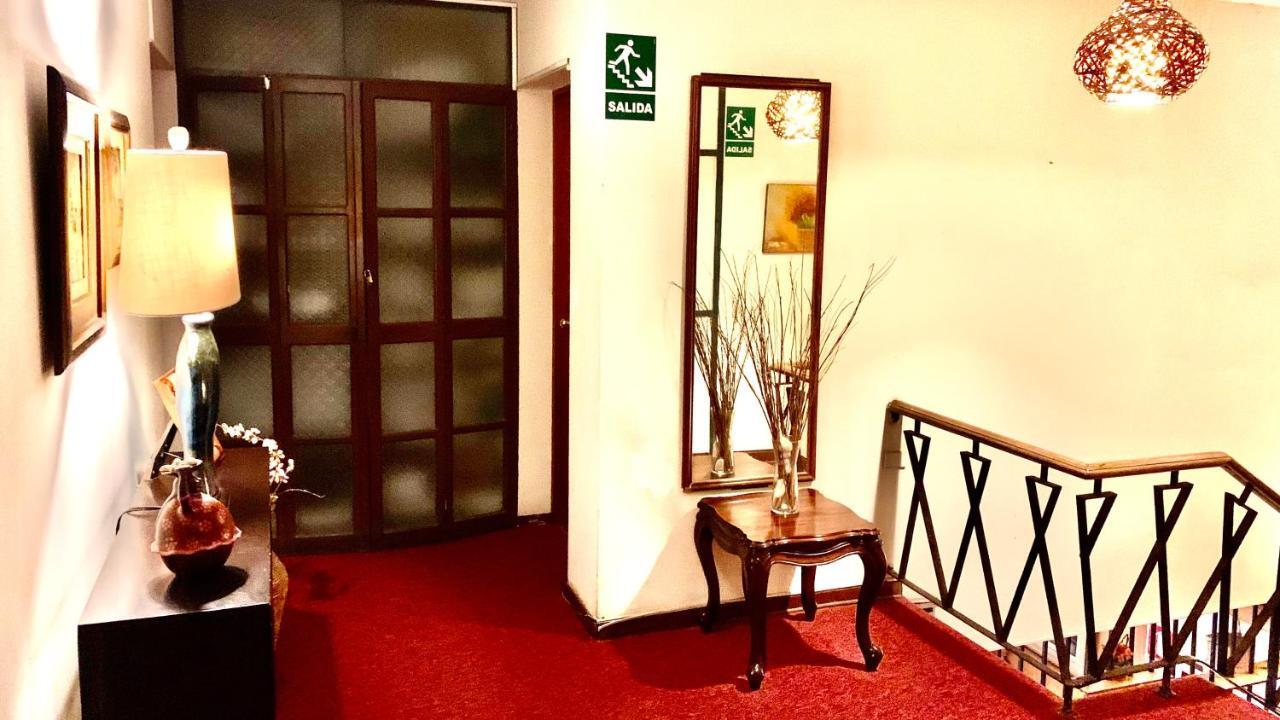 Casa Bella Miraflores Lima Eksteriør billede