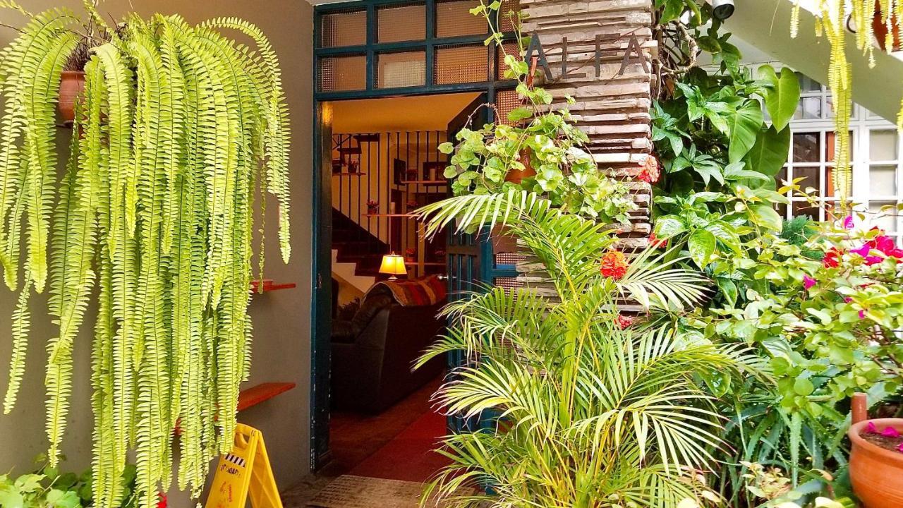 Casa Bella Miraflores Lima Eksteriør billede