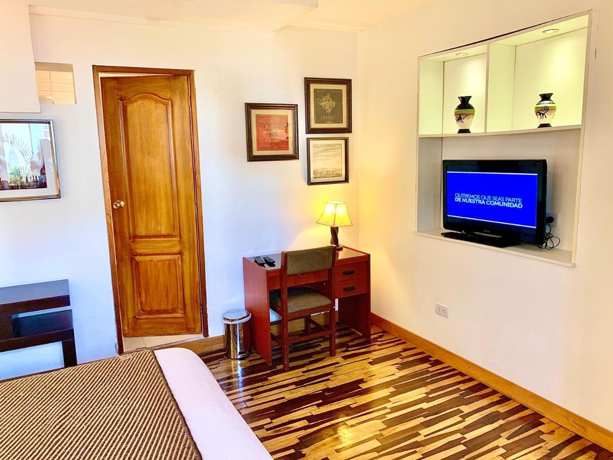 Casa Bella Miraflores Lima Eksteriør billede