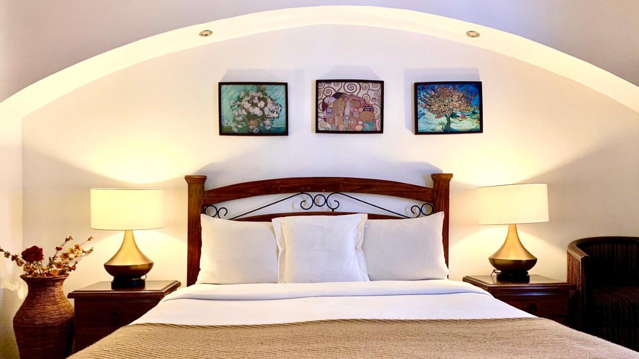 Casa Bella Miraflores Lima Eksteriør billede