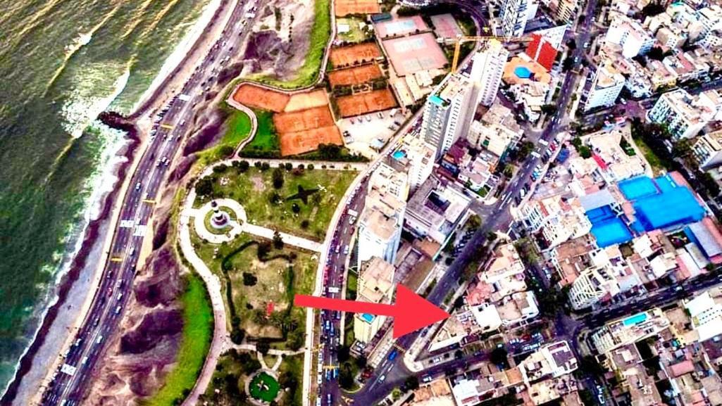 Casa Bella Miraflores Lima Eksteriør billede