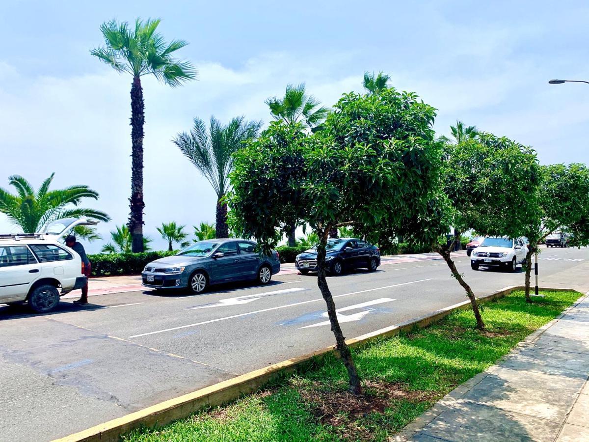 Casa Bella Miraflores Lima Eksteriør billede