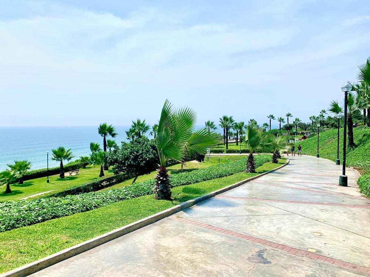 Casa Bella Miraflores Lima Eksteriør billede