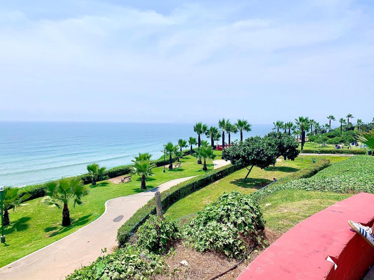 Casa Bella Miraflores Lima Eksteriør billede